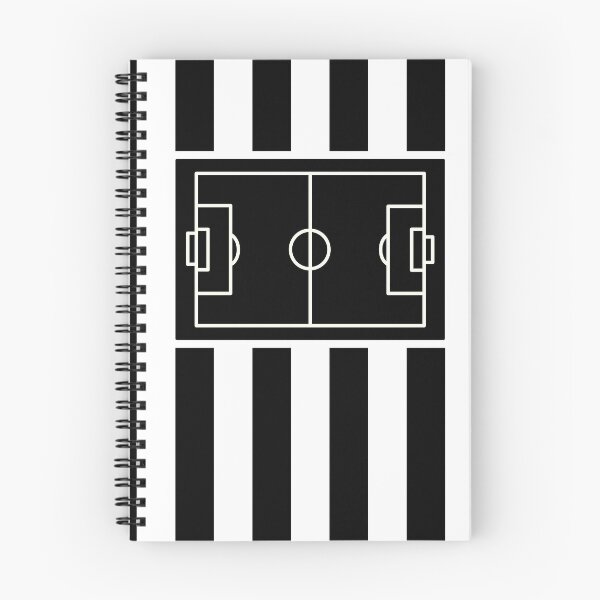 Item preview, Black and white vertical striped top, Soccer Loading designed and sold by MokonoKokoro.