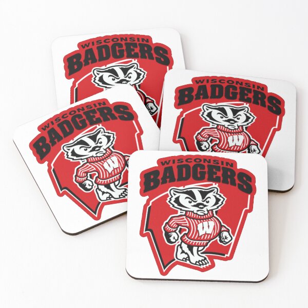 Item preview, Dazzling Wisconsin Badgers Design designed and sold by xacuinze.