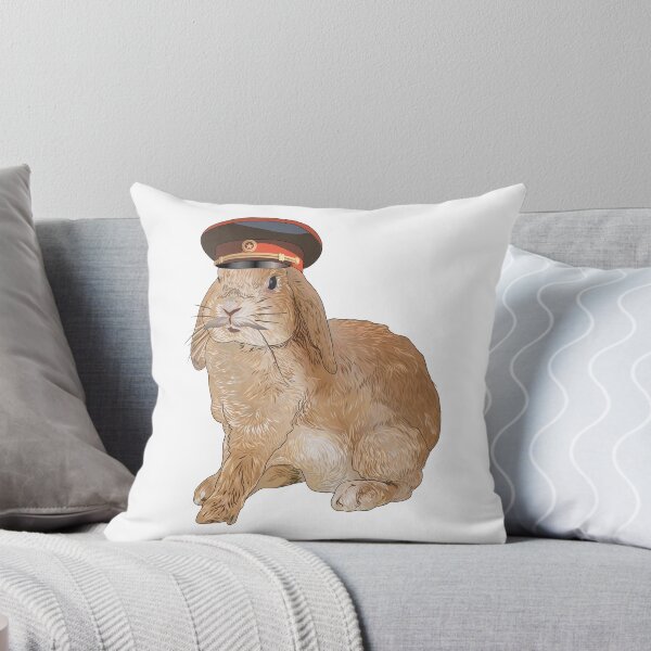 Item preview, Communist Bunny designed and sold by xtyturner.