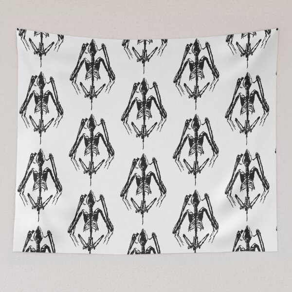Item preview, Icaronycteris Fossil designed and sold by AderynValentine.