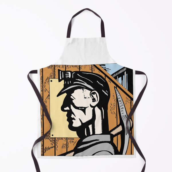 Item preview, Pennsylvania Coal Miner designed and sold by Daniel Hagerman.
