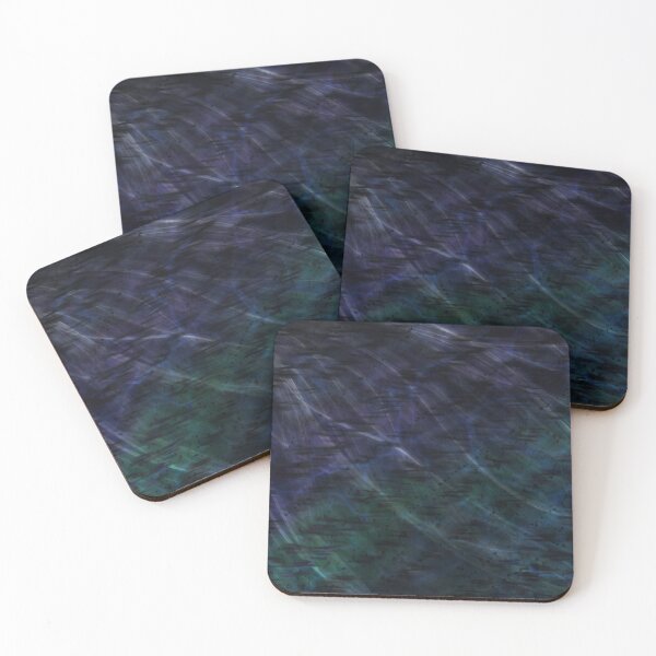 Item preview, Copy of Dragged Into The Deep Purple Green  designed and sold by awsomepatterns.