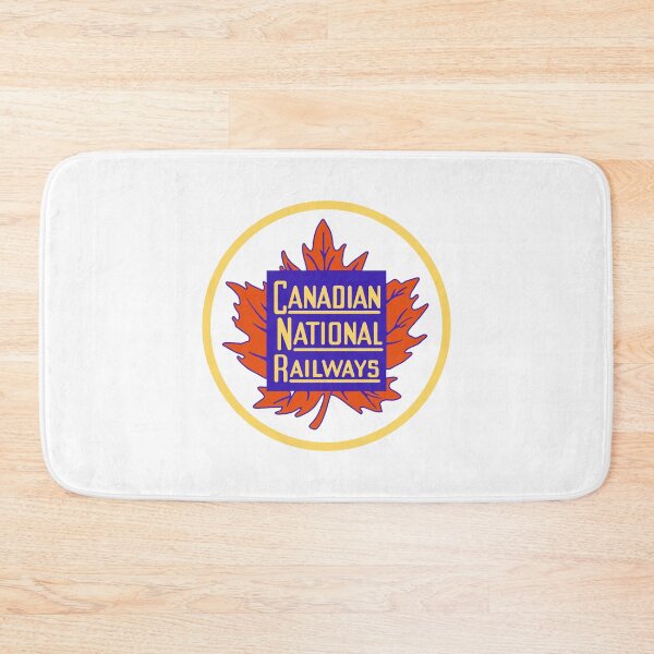 Item preview, Yellow Blue CNRail Red Maple designed and sold by escott51.