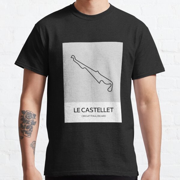 Paul Ricard T-shirt classique