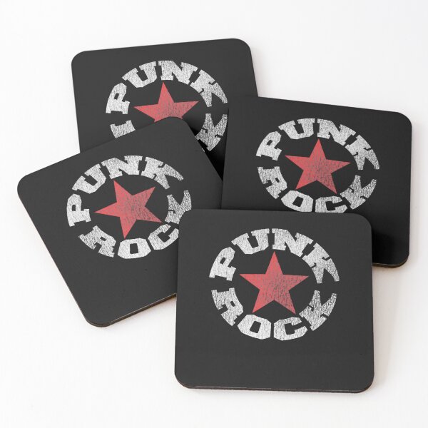 Aperçu de l'œuvre punk créée et vendue par reabilater.
