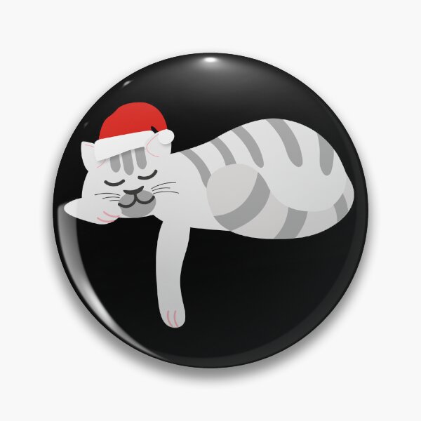Item preview, Funny Christmas Cat | Kitten Lover Christmas Gift designed and sold by Fluffy-Vectors.
