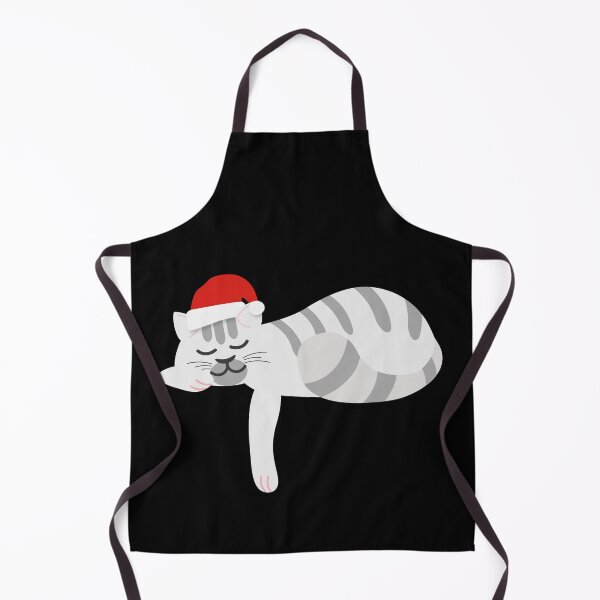Item preview, Funny Christmas Cat | Kitten Lover Christmas Gift designed and sold by Fluffy-Vectors.