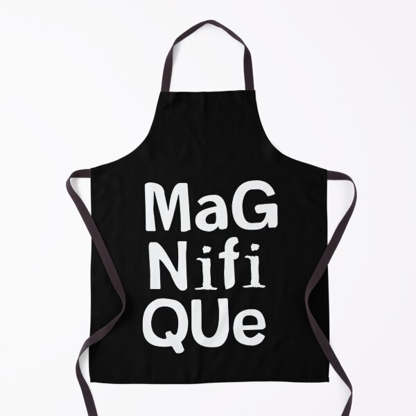 Item preview, Magnifique, Gorgeous, Beautiful sign designed and sold by Monikatees.