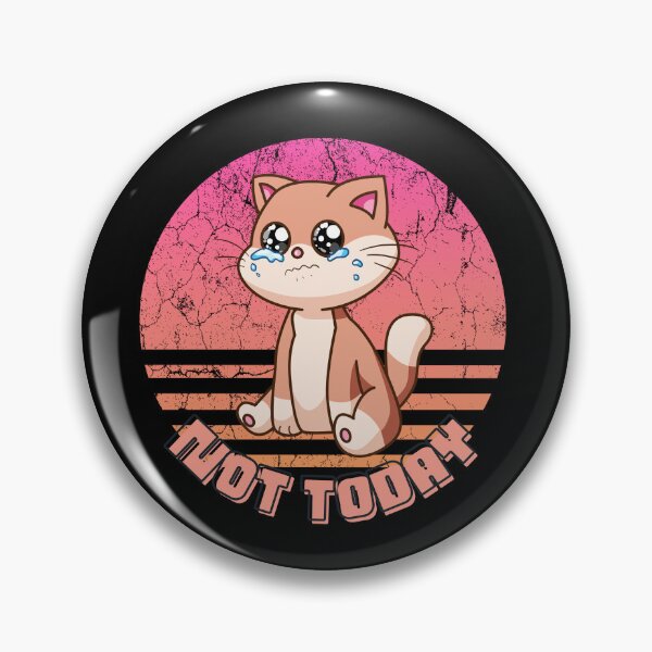 Item preview, Sad Cat In Grunge designed and sold by tnwbank.