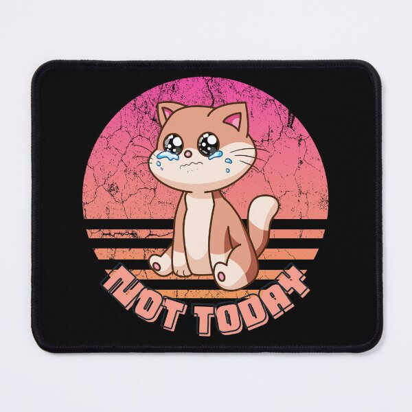 Item preview, Sad Cat In Grunge designed and sold by tnwbank.