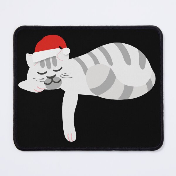 Item preview, Funny Christmas Cat | Kitten Lover Christmas Gift designed and sold by Fluffy-Vectors.