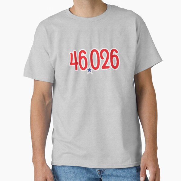 Alec Bohmm Game 3 46,026 philadelphia Classic T-Shirt