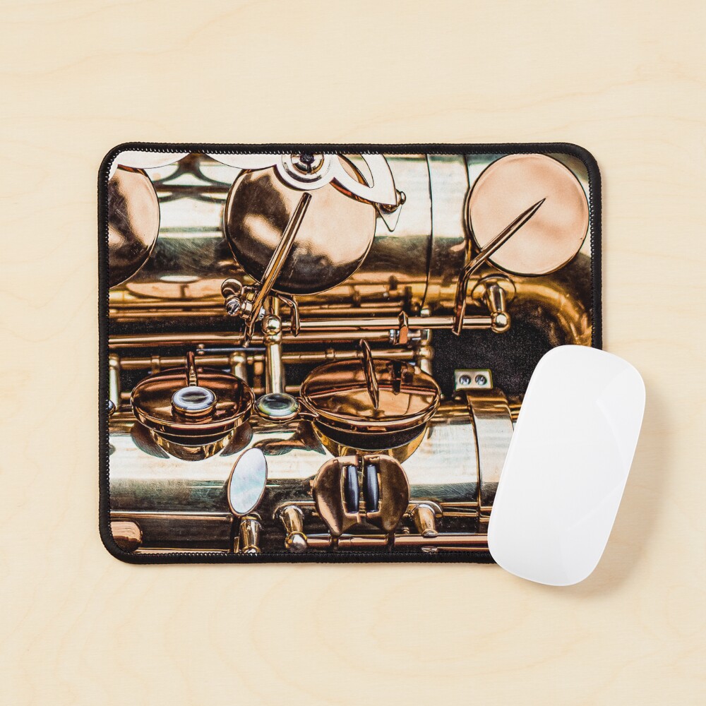 Item preview, Mouse Pad designed and sold by StephenPower.