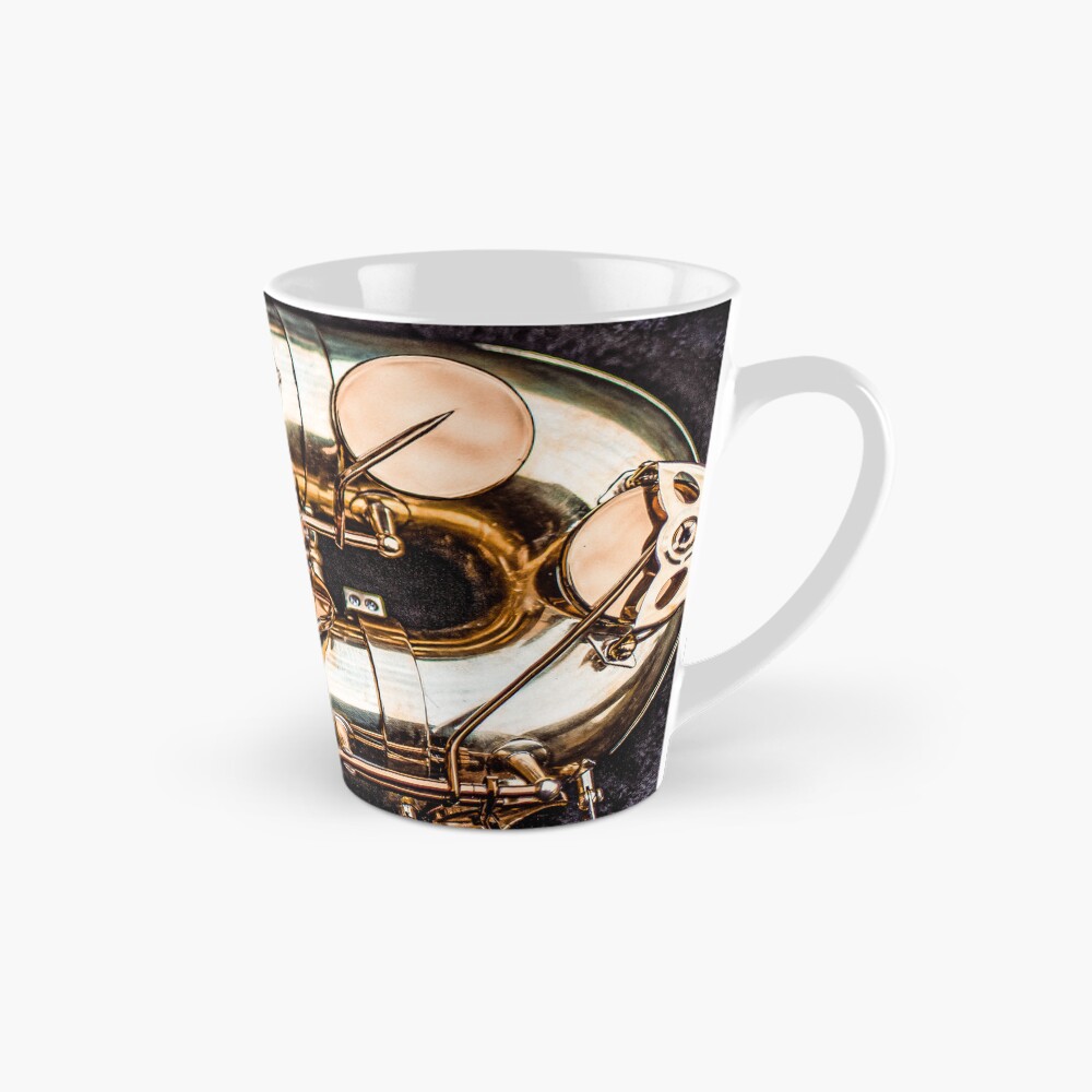 Item preview, Tall Mug designed and sold by StephenPower.