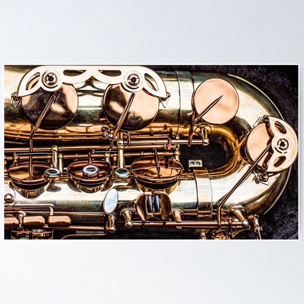 Item preview, Tenor Saxophone 5 designed and sold by StephenPower.