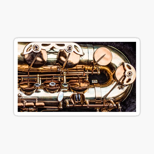 Item preview, Tenor Saxophone 5 designed and sold by StephenPower.