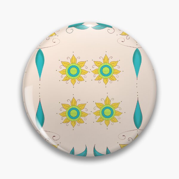Item preview, Brightly colored flowered Cushion covers, original new hotel gift. designed and sold by Lucia85.