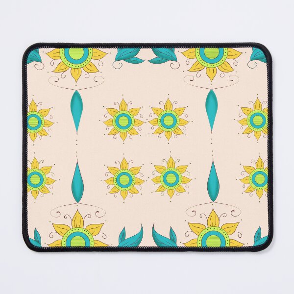 Item preview, Brightly colored flowered Cushion covers, original new hotel gift. designed and sold by Lucia85.
