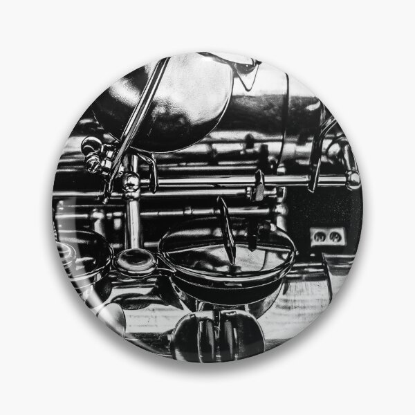Item preview, Tenor Saxophone Monochrome designed and sold by StephenPower.