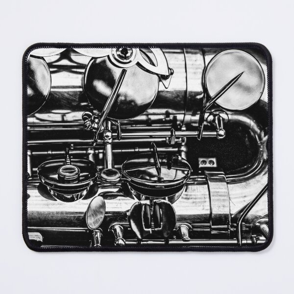 Item preview, Tenor Saxophone Monochrome designed and sold by StephenPower.