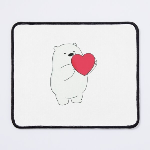 Item preview, Polar Bear Heart designed and sold by MasterBlack21.