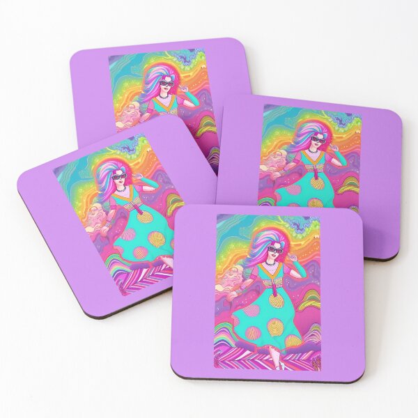 Item preview, Psychedelic Woman designed and sold by abidance.