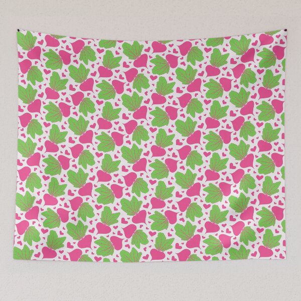 Item preview, Heart Beet, Pink designed and sold by Jacqueline Hurd.