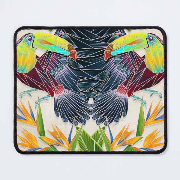 Item preview, toucan designed and sold by Manoou.