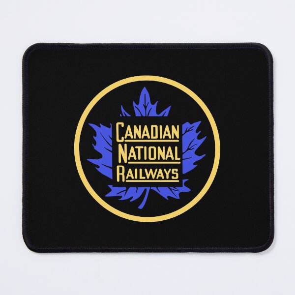 Item preview, Yellow CNRail Blue Maple designed and sold by escott51.