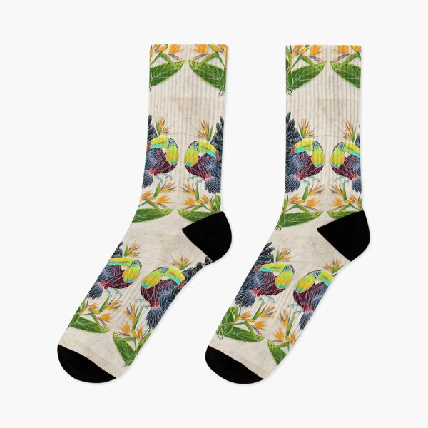 Item preview, toucan designed and sold by Manoou.
