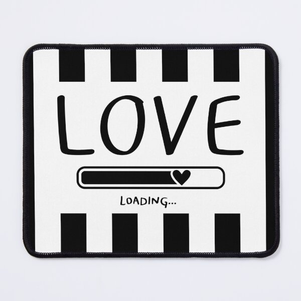 Item preview, Black and white vertical striped top, Love Loading designed and sold by MokonoKokoro.