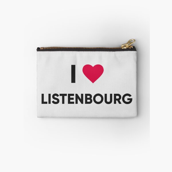 Item preview, I Love Listenbourg designed and sold by Macer.