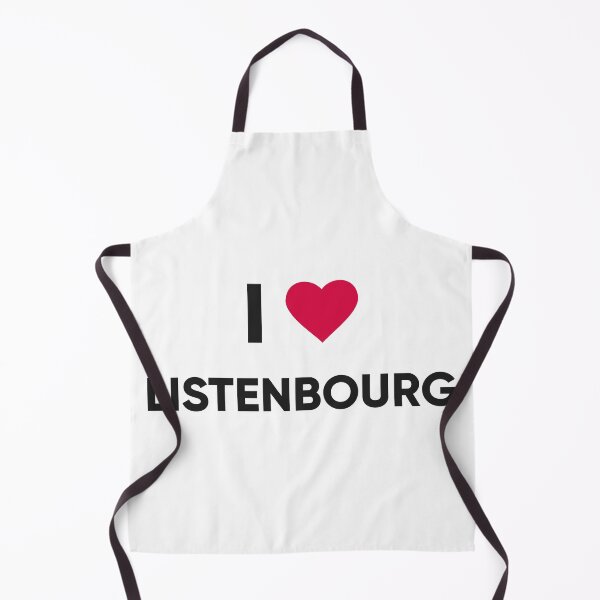 Item preview, I Love Listenbourg designed and sold by Macer.