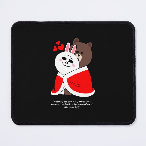 Item preview, Copy of Brown and Cony Love designed and sold by coppesdeviv.