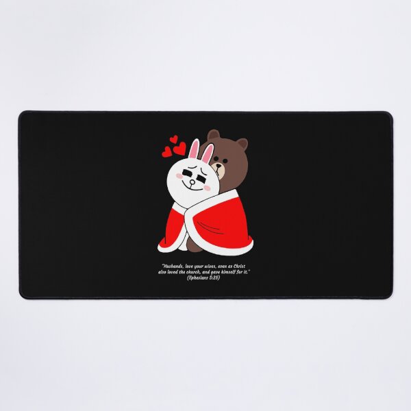 Item preview, Copy of Brown and Cony Love designed and sold by coppesdeviv.