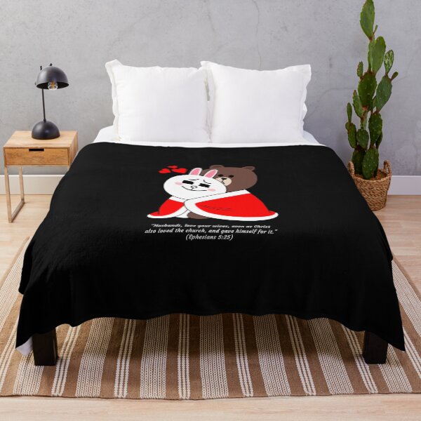Item preview, Copy of Brown and Cony Love designed and sold by coppesdeviv.