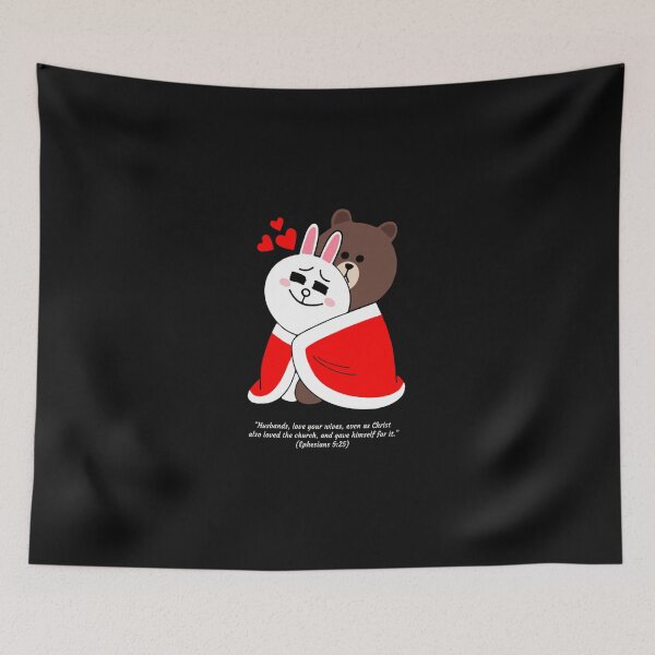 Item preview, Copy of Brown and Cony Love designed and sold by coppesdeviv.