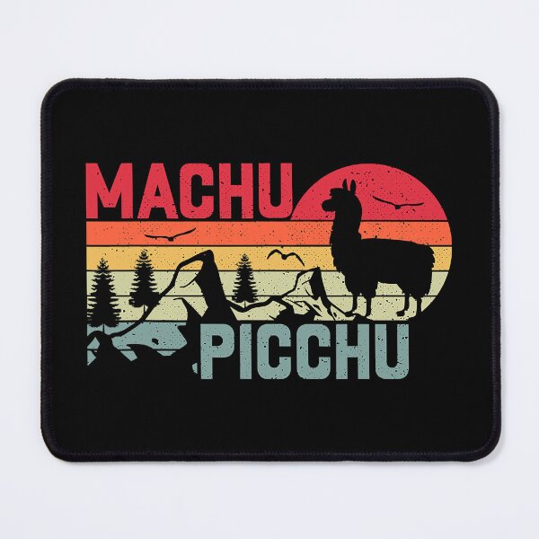Item preview, Machu Picchu Retro Peruvian Pride Peru Travel designed and sold by Abaddon-art.