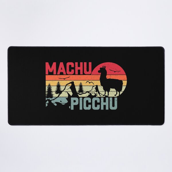 Item preview, Machu Picchu Retro Peruvian Pride Peru Travel designed and sold by Abaddon-art.