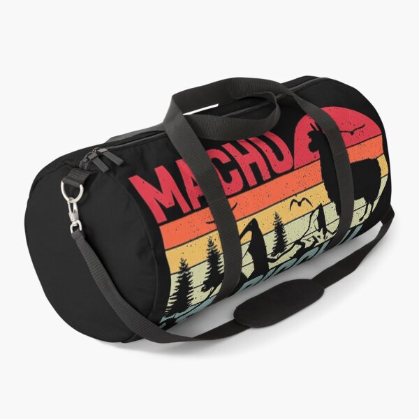 Item preview, Machu Picchu Retro Peruvian Pride Peru Travel designed and sold by Abaddon-art.