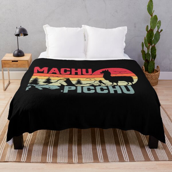 Item preview, Machu Picchu Retro Peruvian Pride Peru Travel designed and sold by Abaddon-art.