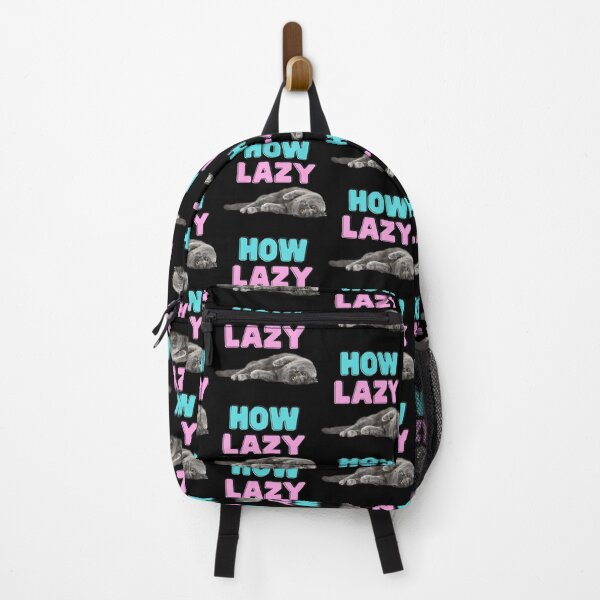 Item preview, How Lazy designed and sold by The-Blue-Feline.