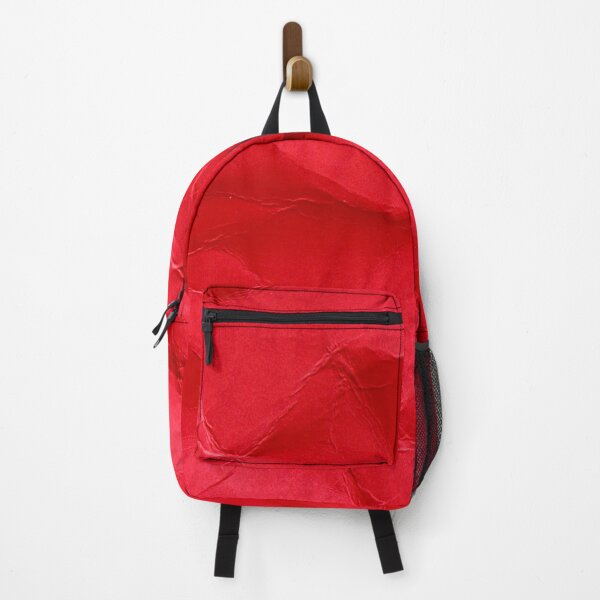 Item preview, Red Wrinkled Paper designed and sold by WilliamsonMedia.