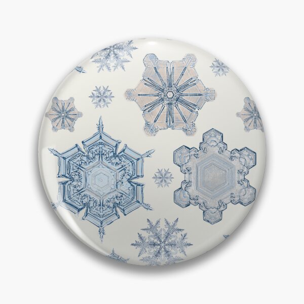 Item preview, Original Wilson Bentleys Snowflakes # 3 designed and sold by Myl-Design.