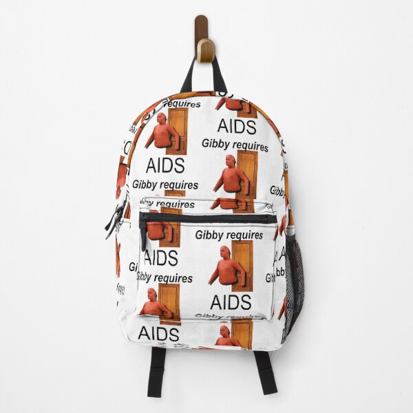 Item preview, Gibby Requires AIDS designed and sold by BetterLeo.
