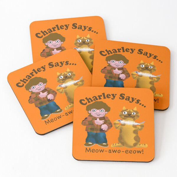 Item preview, Charley says… designed and sold by 3leggeddogg.