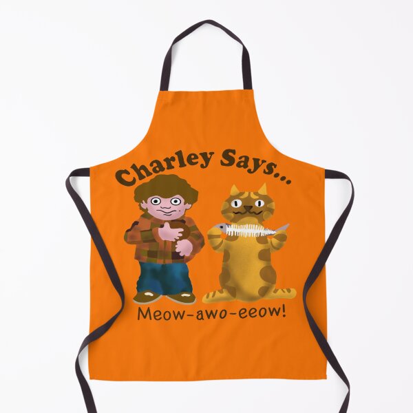 Item preview, Charley says… designed and sold by 3leggeddogg.