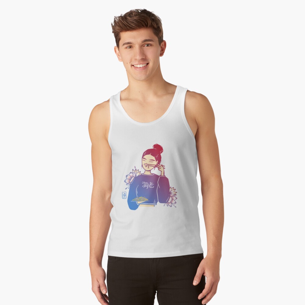 Item preview, Tank Top designed and sold by vymaing.