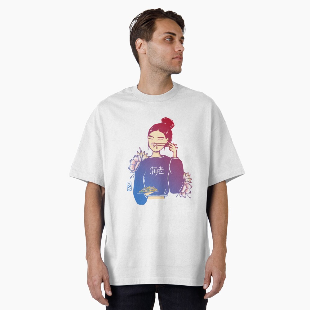 Item preview, Oversized T-Shirt designed and sold by vymaing.