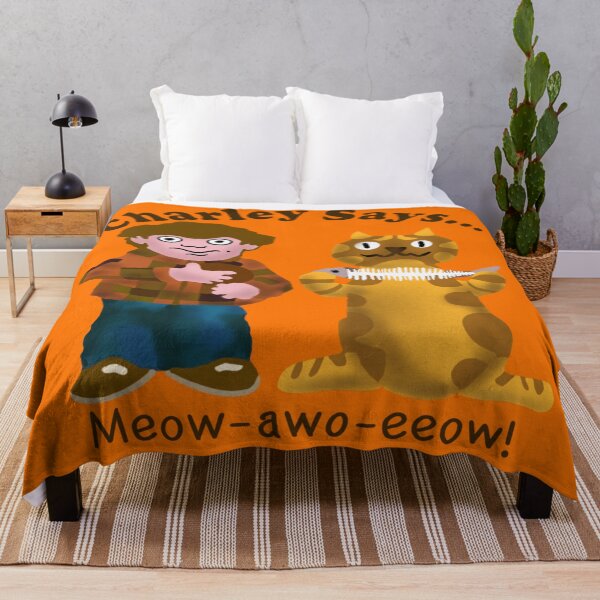 Item preview, Charley says… designed and sold by 3leggeddogg.